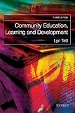 Community education, learning and development