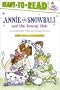 Annie and Snowball and the Teacup Club (Ready-To-Read: Level 2)