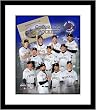 2007 Colorado Rockies MLB Framed 8x10 Photograph Team Collage