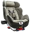 The First Years True Fit Convertible Car Seat, Rail Stripe