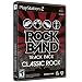 Rock Band Track Pack: Classic Rock