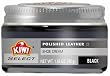 Kiwi SELECT Shoe Cream Jar - Black