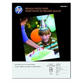 Click here to buy HP C6979A Premium Photo Paper by Hewlett Packard.