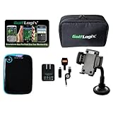 GolfLogix GPS Smart Phone Membership and Ultimate Retail Accessory Kit