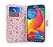 NageBee(TM) - Samsung Galaxy S5 Sport / G860P - Design Dual-Use Flip PU Leather Fold Wallet Pouch Case (Wallet Butterfly tree)