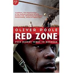 Red Zone: Five Bloody Years in Baghdad
