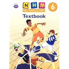 New Heinemann Maths Year 6: Pupil Textbook (NHM)