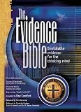 Evidence Bible-OE-Easy Reading Comfortable [B-OE-BRL -OS]