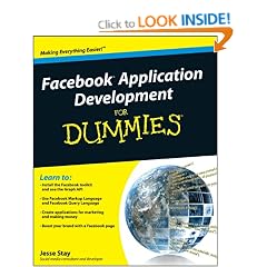 Facebook Application Development For Dummies (For Dummies (Computer/Tech))