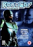 RoboCop - The Prime Directives - Dark Justice/Meltdown/ Resurrection/ Crash And Burn (Sci Fi, Delta City) [DVD] [2002]