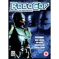 RoboCop - The Prime Directives - Dark Justice/Meltdown/ Resurrection/ Crash And Burn (Sci Fi, Delta City) [DVD] [2002]