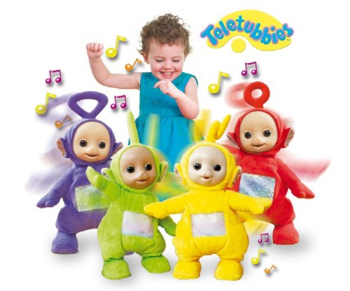 Buy Tomy Dance with Me Teletubbies - Dipsy online at Discounted New and Used prices. Delivered to your door with Childrens Toyshop.com