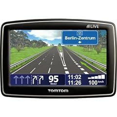 TomTom XL LIVE Europe 3 Monate Navigationsger�t (42 L�nderkarten, Text-to-Speech, mit 3 Monate Live Dienste, HD Traffic)