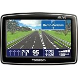 TomTom XL LIVE Europe 3 Monate Navigationsger�t (42 L�nderkarten, Text-to-Speech, mit 3 Monate Live Dienste, HD Traffic)von "TomTom"