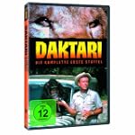 Daktari - Die komplette erste Staffel...