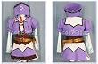 ★MHF モンスターハンター フロンティア カイド娘 エフィー風 コスプレ衣装 新品 男女XS~XXXLサイズ 完全オーダメイドも対応可能