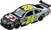 NASCAR Jeff Gordon #24 National Guard 1/64 Hood Open Car