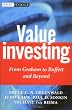 Value Investing: From Graham to Buffett and Beyond