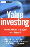 Value Investing: From Graham to Buffett and Beyond