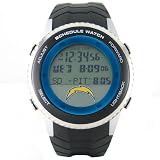 San Diego Chargers NFL Men's Schedule" Watch"