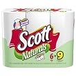Deals List: Scott Choose-A-Size Paper Towels, 1-Ply 6 Rolls/Pack