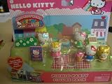 Hello Kitty Picnic Party Figure Pack Hello Kitty World PlaysetIMAGE