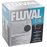 Fluval C4 Carbon - 3-Pack
