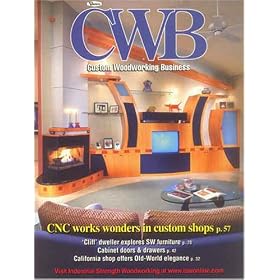 Custom Woodworking Business by