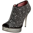 Luxury Rebel Women's Keisha Platform Studded Bootie
