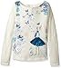 Gymboree Girls' Long Sleeve Butterfly Graphic Tee