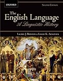 The English language : a linguistic history