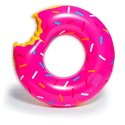 donut floatie target