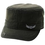 Peter Grimm - Mudd Black Cadet Cap