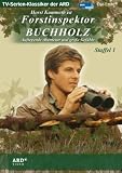 Forstinspektor Buchholz - Staffel 1, Folgen 01-12 (4 DVDs)