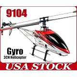 28 Double Horse 9104 3.5CH RC Helicopter W Gyro RTF by Double Horse