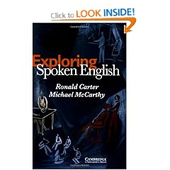 Exploring Spoken English [Book only]