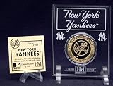 Collectible Gold Coin New York Yankees NY 51GmyZx9BAL. SL160 Collectible Gold Coin New York Yankees NY