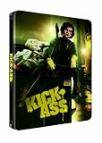 Kick-Ass: Limited Edition Steelbook (Blu-ray/DVD Combo)