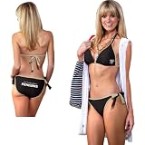 G-Iii Pittsburgh Penguins Women's Team Bikini Medium