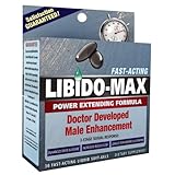 Applied Nutrition Libido Max Liquid Soft-Gels, Male Potency Formula, 30-Count Boxes (Pack of 3)