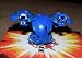 BAKUGAN B2 BAKUCLEAR NEW LOOSE AQUOS BLUE DUAL HEAD HYDRANOID RANDOM G POWER