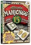 Ultimate Mahjongg 15 (PC CD)