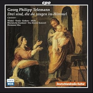 Four Cantatas