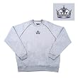 Los Angeles Kings NHL "Inspired Fleece" Sweatshirt (Gray)