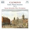 Clementi: Early Piano Sonatas, Vol. 2
