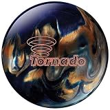 Ebonite Tornado Navy/Gold/Silver Pearl