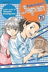 Yakitate!! Japan, Volume 15