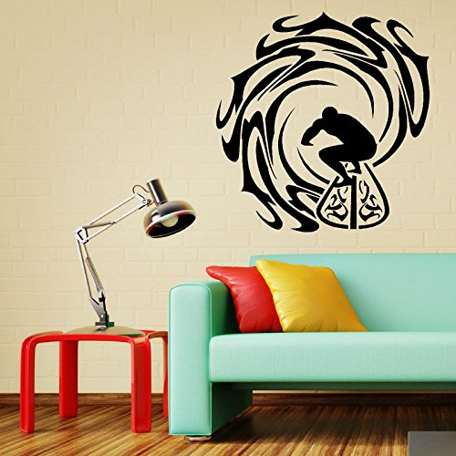 Funky Surfing Wall Decals for the Fish in the Family! Funk This House