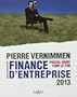 finance d'entreprise 2013