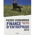 Finance d'entreprise